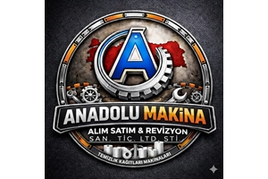 Anadolu Makina   Logo