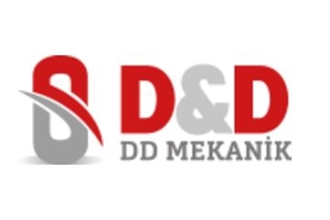 D&D Mekanik  Buhar Enerjisi Logo