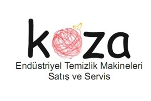 Koza Temizlik Makinaları Our products Logo