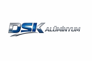 DSK Alüminyum   Logo