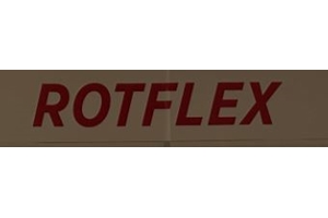 Rotflex  Halı Koltuk Yıkama Makinesi Logo