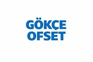 gökçe matbaa  Logo