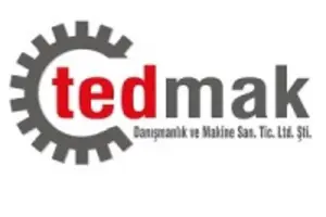 Tedmak Danışmanlık Ve Makine San. Tic. Ltd. Şti.