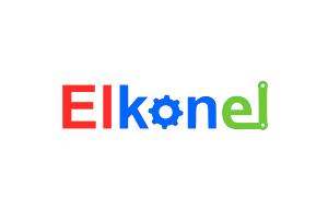 Elkonel Elektrik  Logo