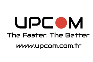 Upcom Telekomünikasyon  Logo