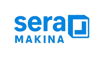 Sera Makina ve Endüstriyel Yağlar  CNC Yatay İşleme Merkezi Logo