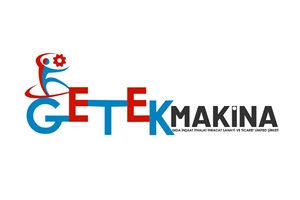 Getek Makina  Logo