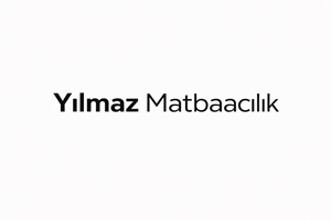 Yılmaz Matbaacılık  Logo