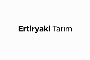 Ertiryaki Tarım  Logo