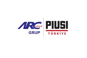 ARC Grup & Piusi  Logo