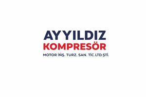 Ayyıldız Kompresör Motor   Logo