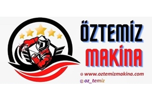 Öztemiz Makina  Logo