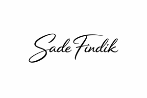 Sade Fındık  Logo