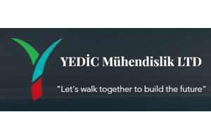 Yedic Mühendislik  Logo