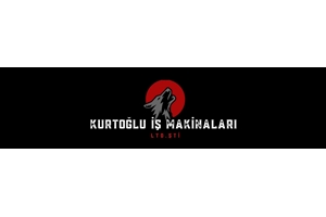 Kurtoğlu Yedek Parça İmalat İş Makinaları  Logo