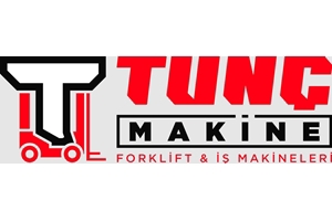 Tunç Makine Forklift logo