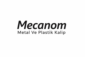 Mecanom Metal Ve Plastik Kalıp  Logo