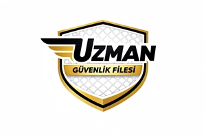 Uzman Güvenlik Filesi  Logo