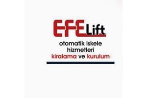 Efe Lift   Logo