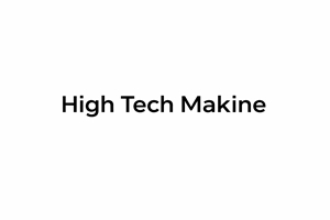 High Tech Makine  Logo