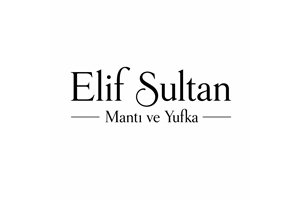 Elif Sultan Mantı ve Yufka  Logo