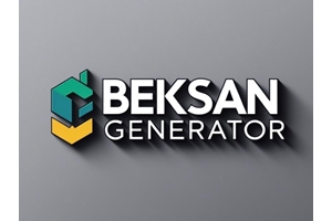 Beksan Jeneratör  31-100 KVA Arası Dizel Jeneratör Logo