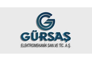 Gürsaş Elektromekanik  Logo