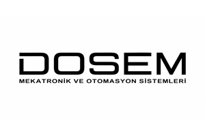 Dosem Mekatronik  Logo
