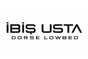 İbiş Usta Dorse Lowbed  Logo