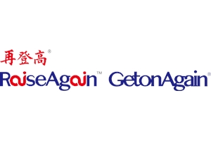 GetonAgain / RaiseAgain  Logo