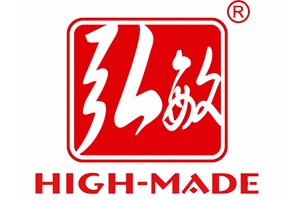 High-Made  Logo