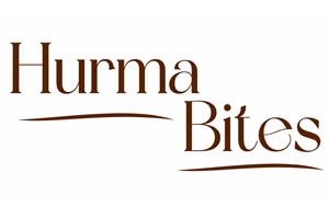 Hurma Bites  Logo