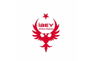 İbey Airless Makina  Logo