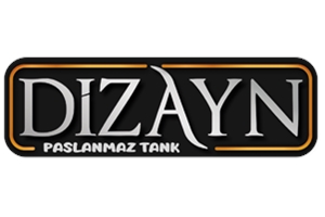 Dizayn Paslanmaz Tank   Logo