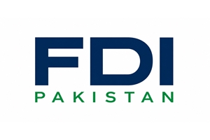 Fdı Pakistan  Logo