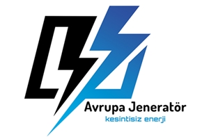 Avrupa Jeneratör  Logo