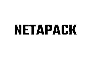 Netapack Ambalaj  Sürekli Kesim Shrink Makinası Logo