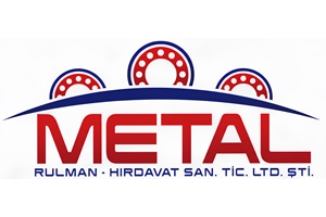 Metal Rulman Hırdavat  Logo