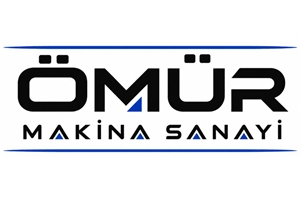 Ömür Makina  Logo