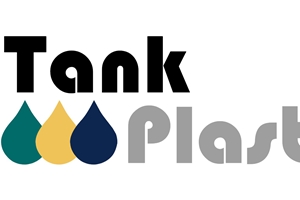 Tank Plast  Logo