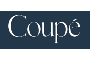 Coupe Leather  Logo