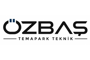 Özbaş Temapark  Logo