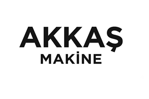 Akkaş Makine  Logo