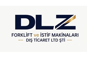 DLZ Forklift Ve İstif Makinaları  Logo