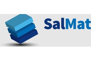 SalMat Basım  Logo