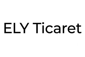 ELY Ticaret  Logo