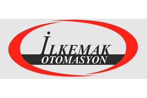 İlkemak Otomasyon  Logo