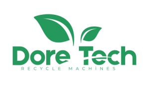 Dore Tech Makine  Atık Öğütme Makinası Logo