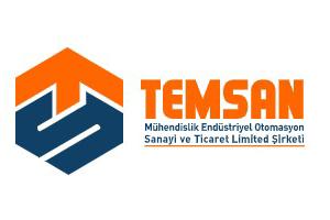 Temsan Mühendislik  Logo