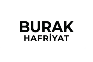 Burak Hafriyat  Paletli Ekskavatör Logo